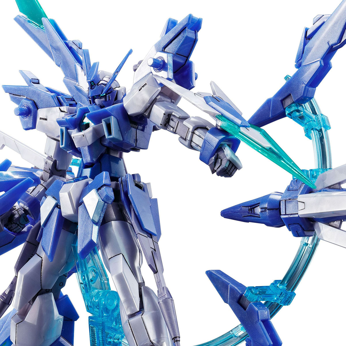 HG 1/144 GUNDAM AGE II MAGNUM SVver. (FX PLOSION) | GUNDAM