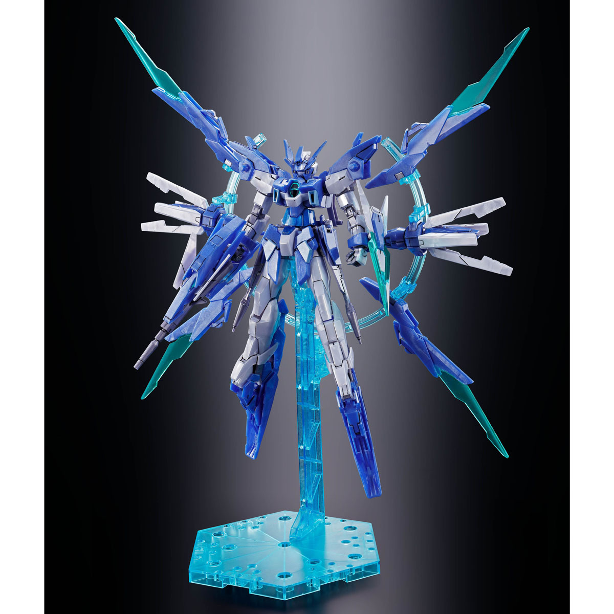 HG 1/144 GUNDAM AGE II MAGNUM SVver. (FX PLOSION) | GUNDAM