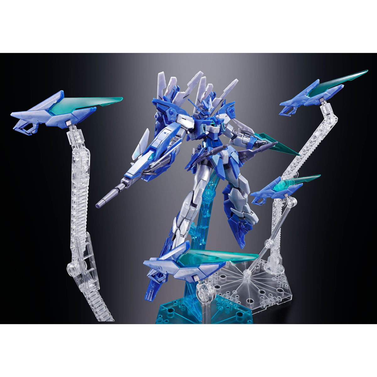 HG 1/144 GUNDAM AGE II MAGNUM SVver. (FX PLOSION) | GUNDAM