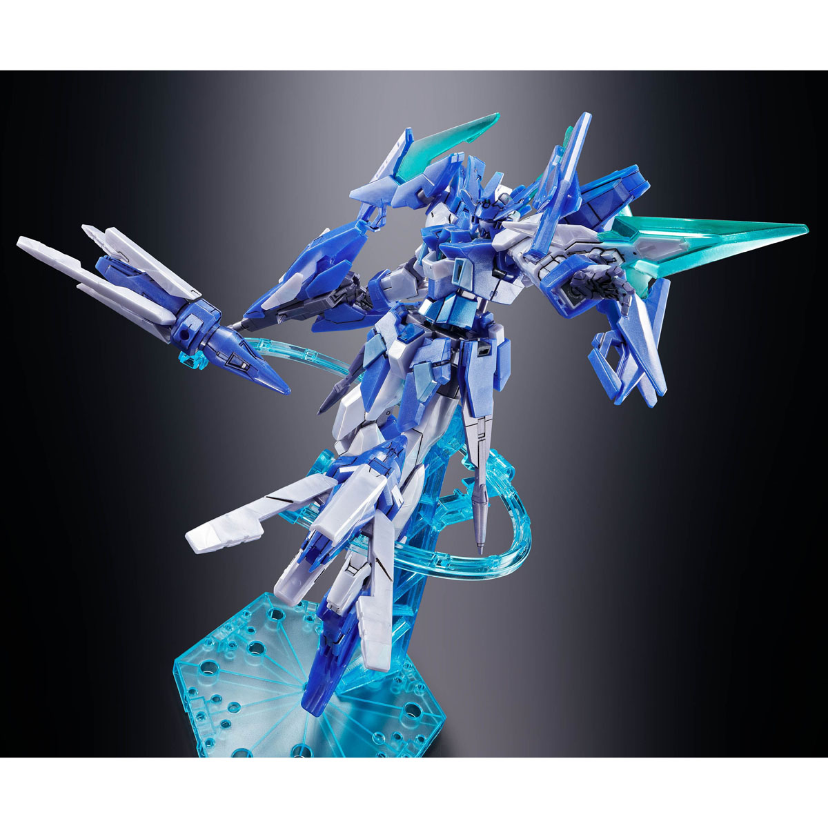 HG 1/144 GUNDAM AGE II MAGNUM SVver. (FX PLOSION) | GUNDAM