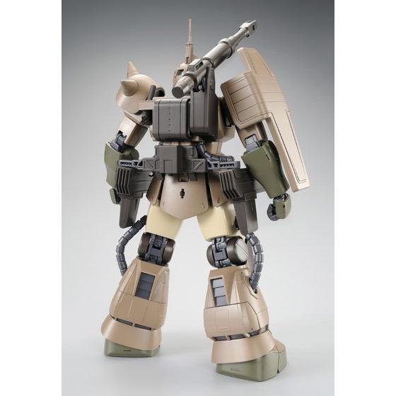 MG 1/100 ZAKU CANNON (GUNDAM UNICORN Ver.) | GUNDAM | PREMIUM