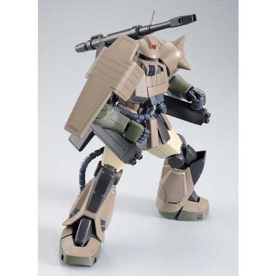MG 1/100 ZAKU CANNON (GUNDAM UNICORN Ver.) | GUNDAM | PREMIUM