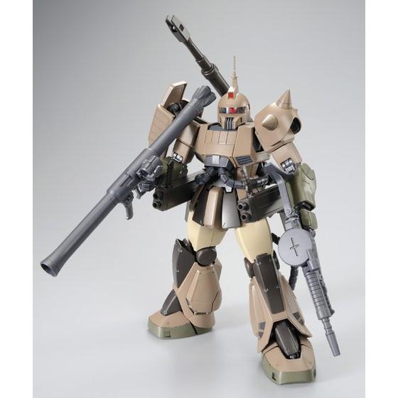 MG 1/100 ZAKU CANNON (GUNDAM UNICORN Ver.) | GUNDAM | PREMIUM