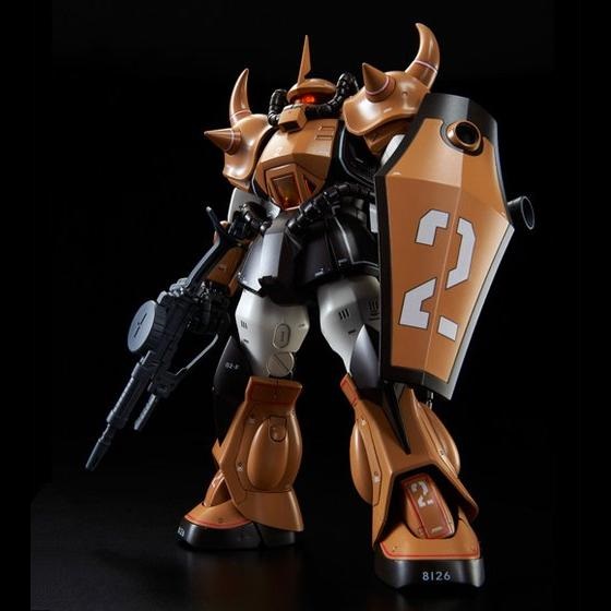 MG 1/100 PROTOTYPE GOUF | GUNDAM | PREMIUM BANDAI USA [Official