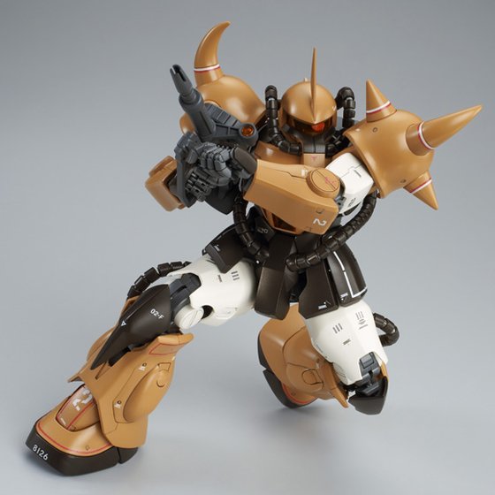 MG 1/100 PROTOTYPE GOUF | GUNDAM | PREMIUM BANDAI USA [Official