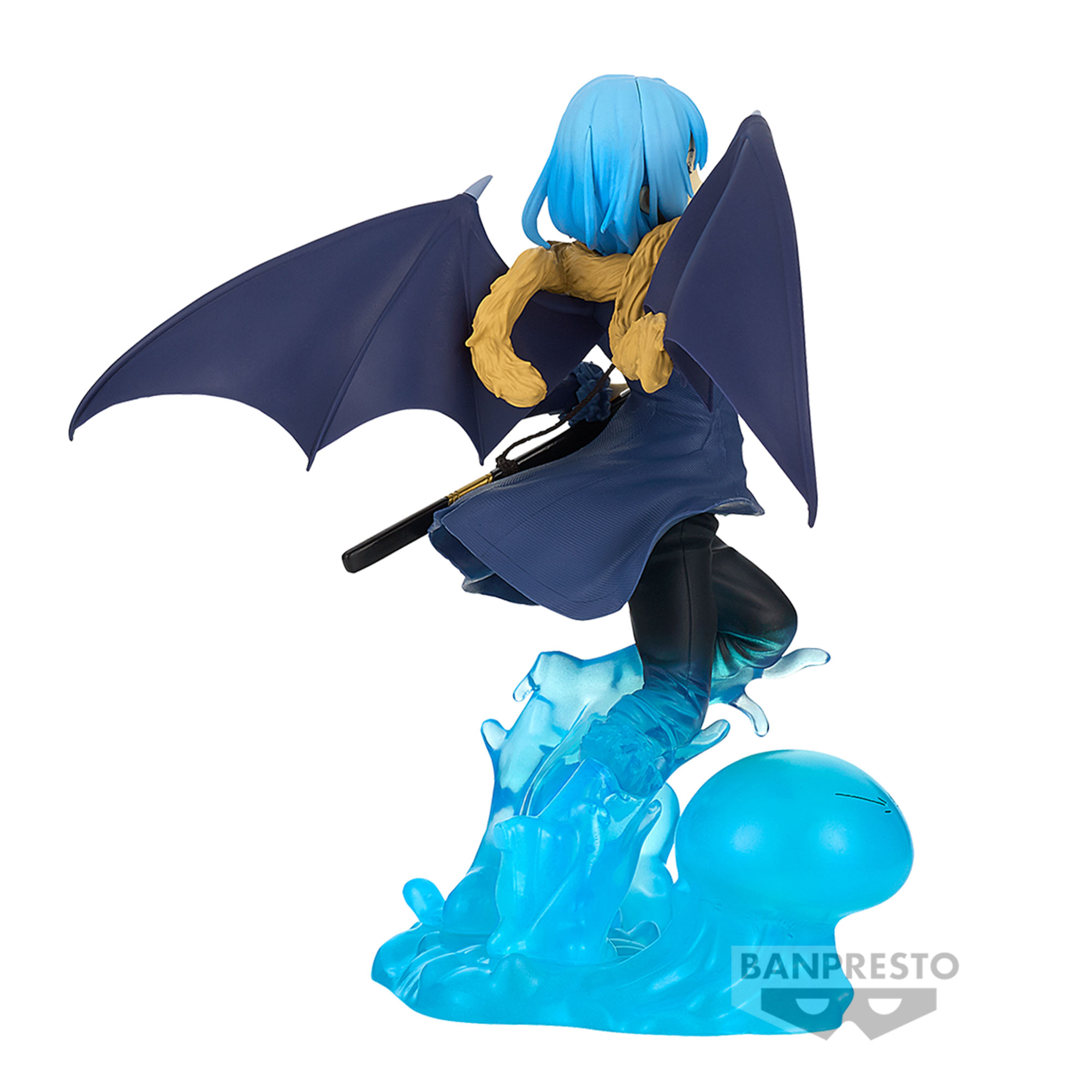 That Time I Got Reincarnated as a Slime EXQ FIGURE～Rimuru Tempest