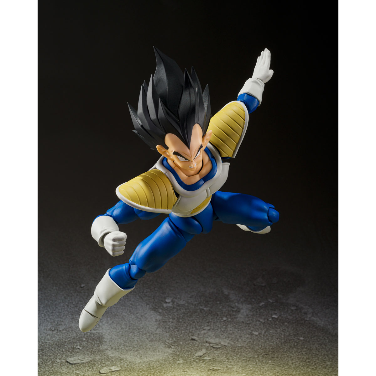 S.H.Figuarts VEGETA -24000 POWER LEVEL- | DRAGON BALL | PREMIUM