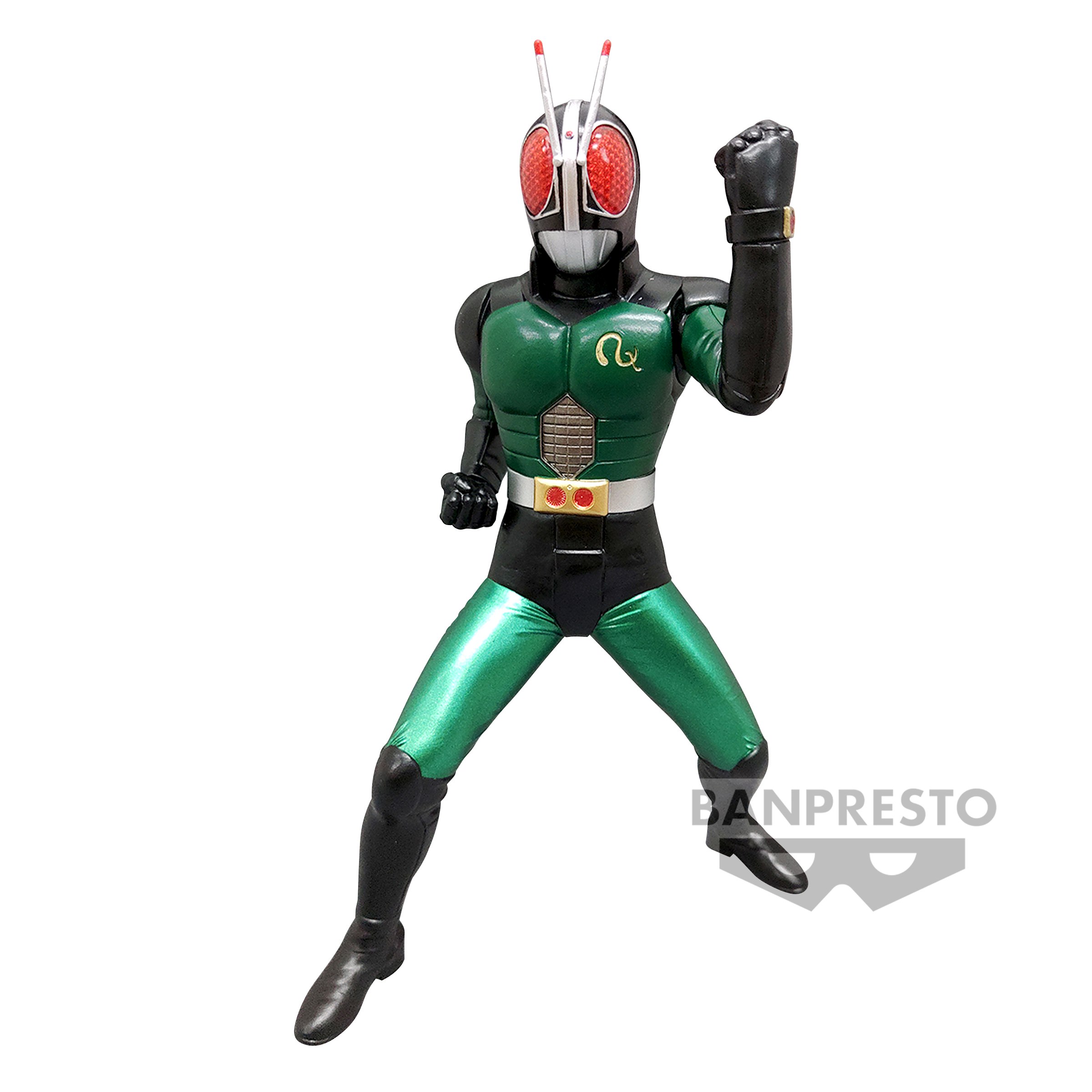 MASKED RIDER BLACK RX | PREMIUM BANDAI USA [Official] Online Store