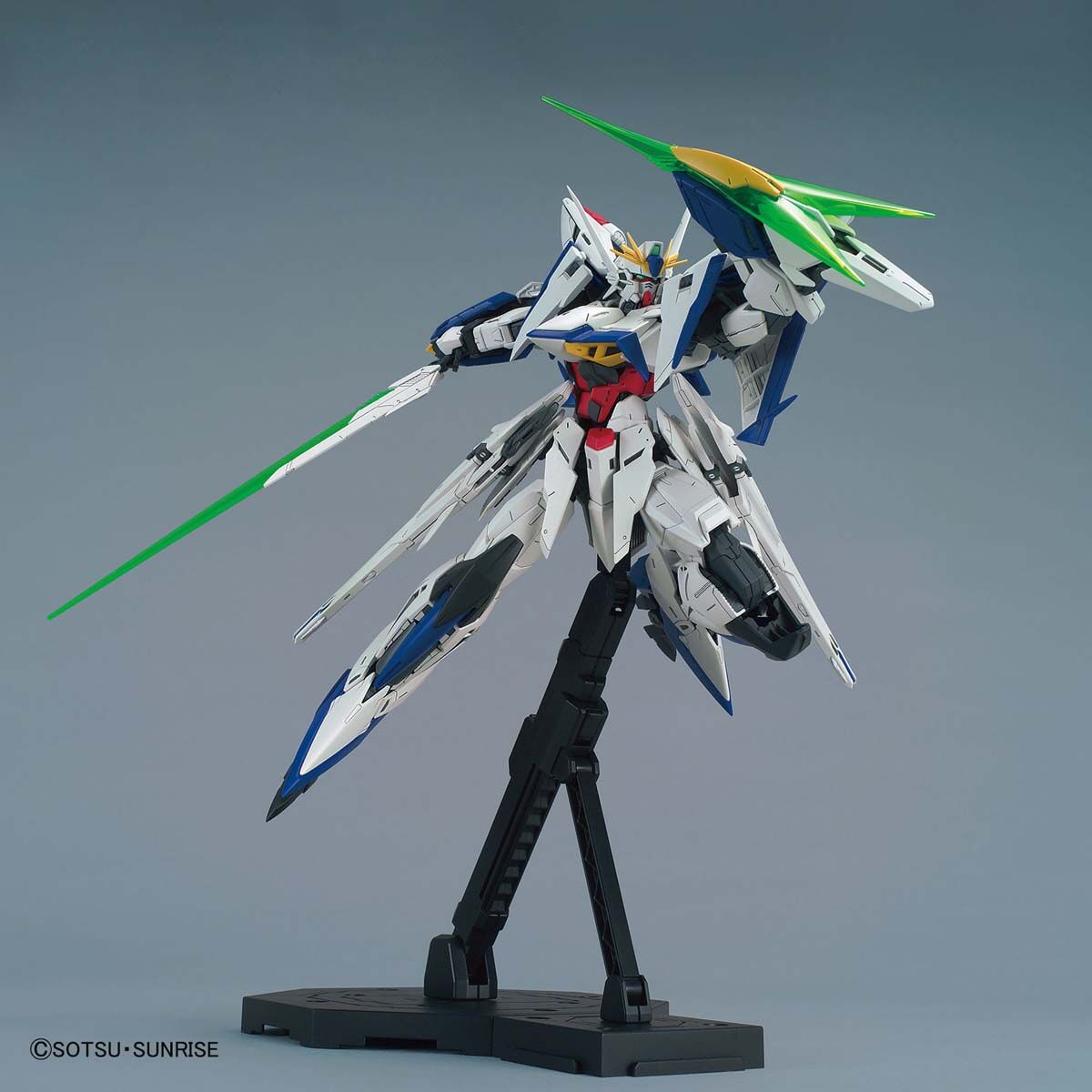 MG 1/100 ECLIPSE GUNDAM | GUNDAM | PREMIUM BANDAI USA [Official
