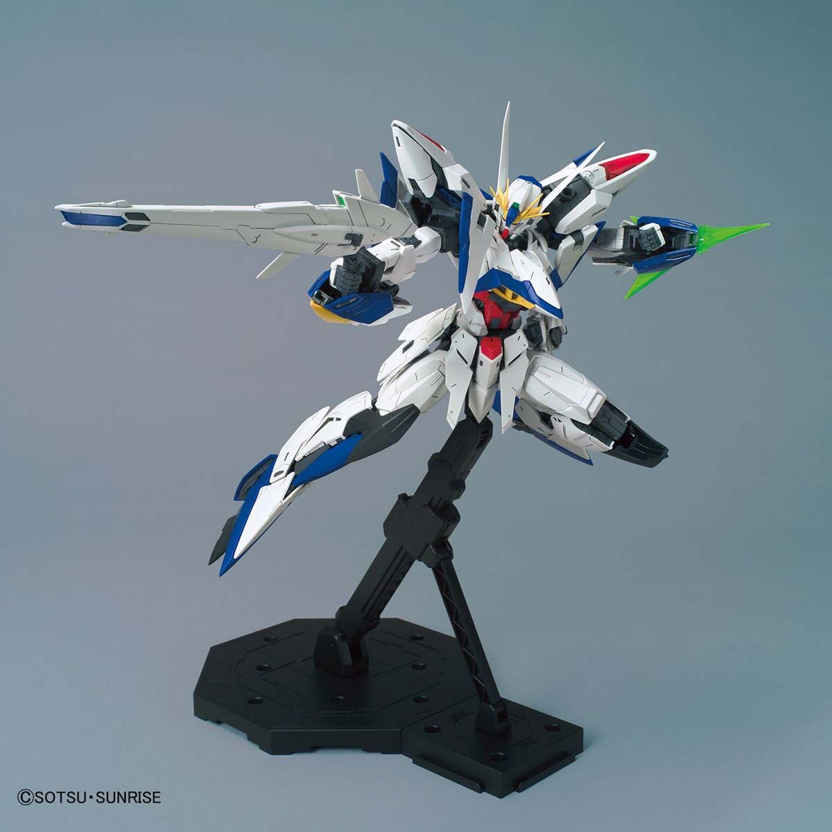 MG 1/100 ECLIPSE GUNDAM | GUNDAM | PREMIUM BANDAI USA [Official