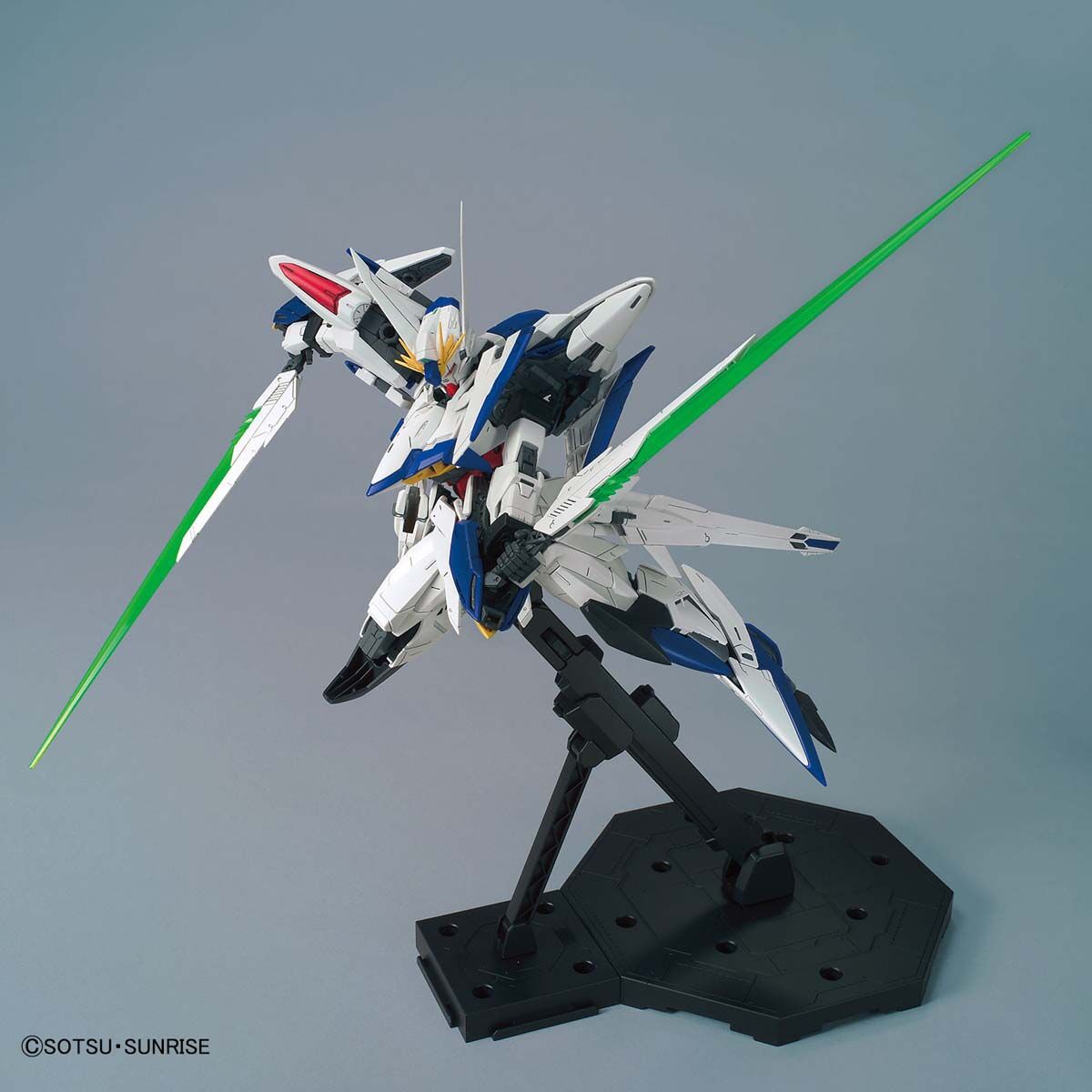 MG 1/100 ECLIPSE GUNDAM | GUNDAM | PREMIUM BANDAI USA [Official