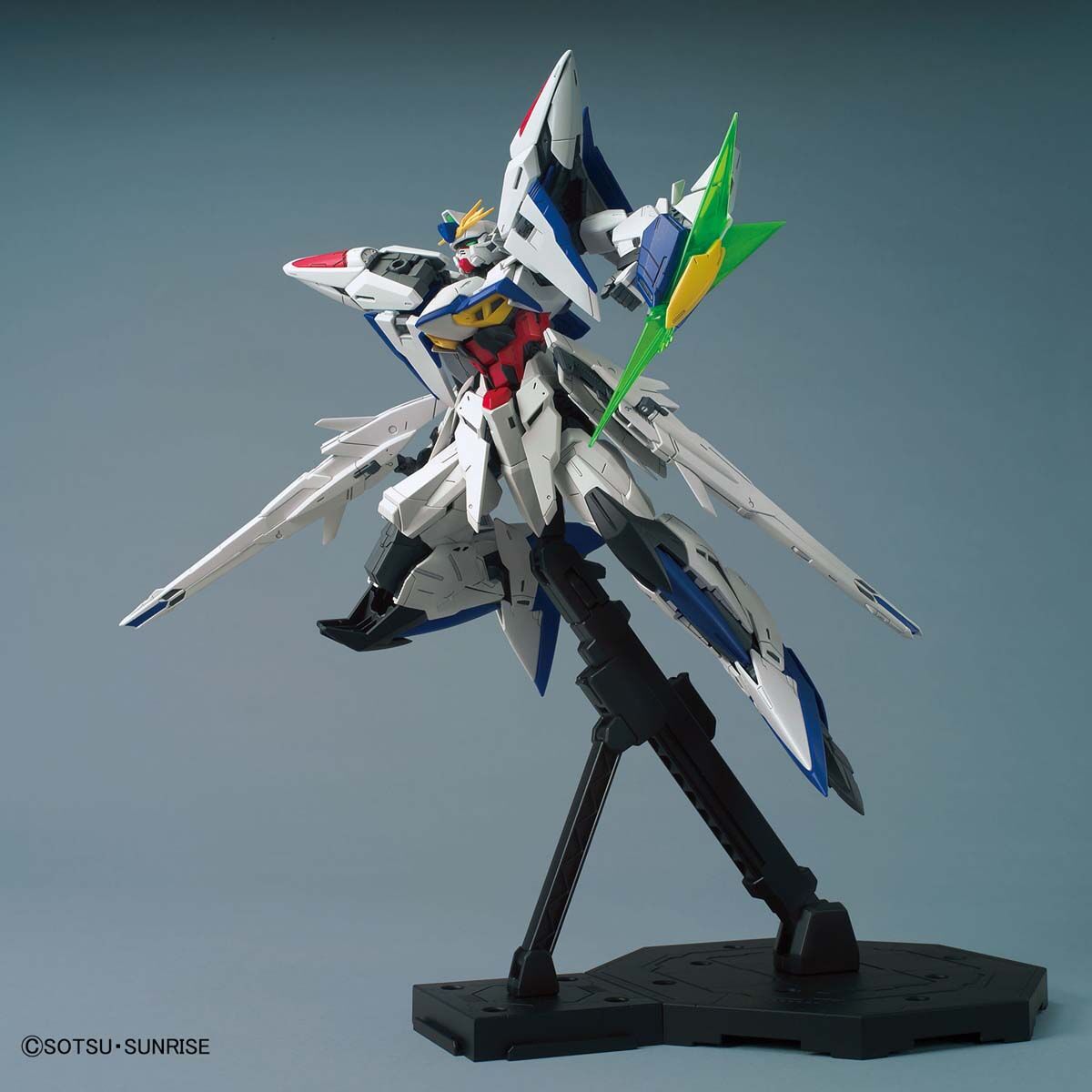 MG 1/100 ECLIPSE GUNDAM | GUNDAM | PREMIUM BANDAI USA [Official