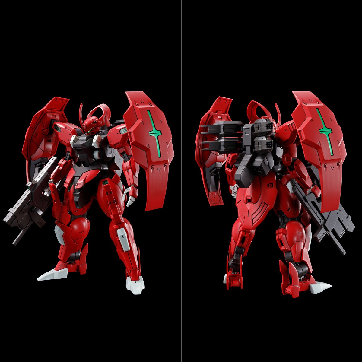 HG 1/144 MOBILE SUIT GUNDAM THE WITCH FROM MERCURY EXPANSION PARTS