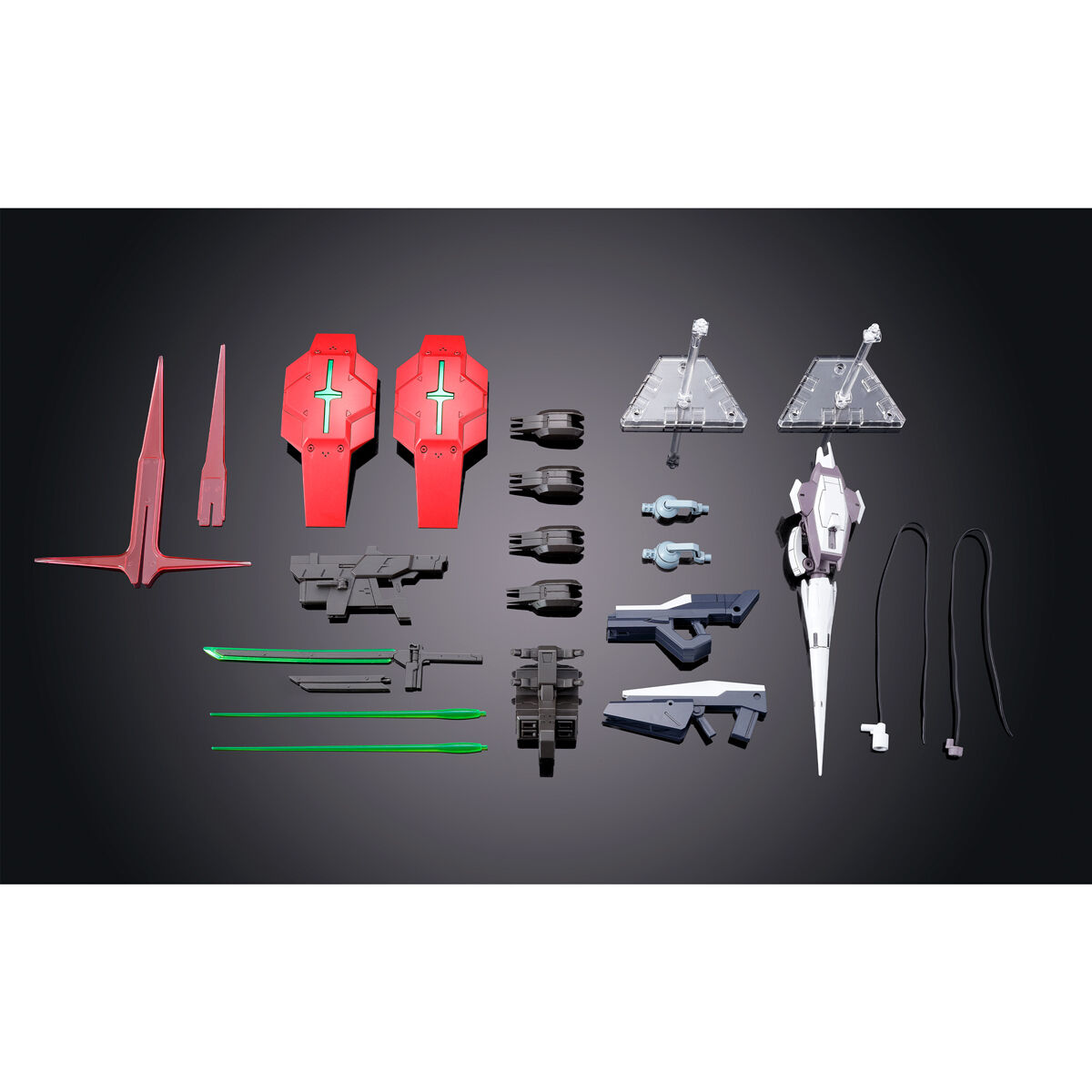 HG 1/144 MOBILE SUIT GUNDAM THE WITCH FROM MERCURY EXPANSION PARTS