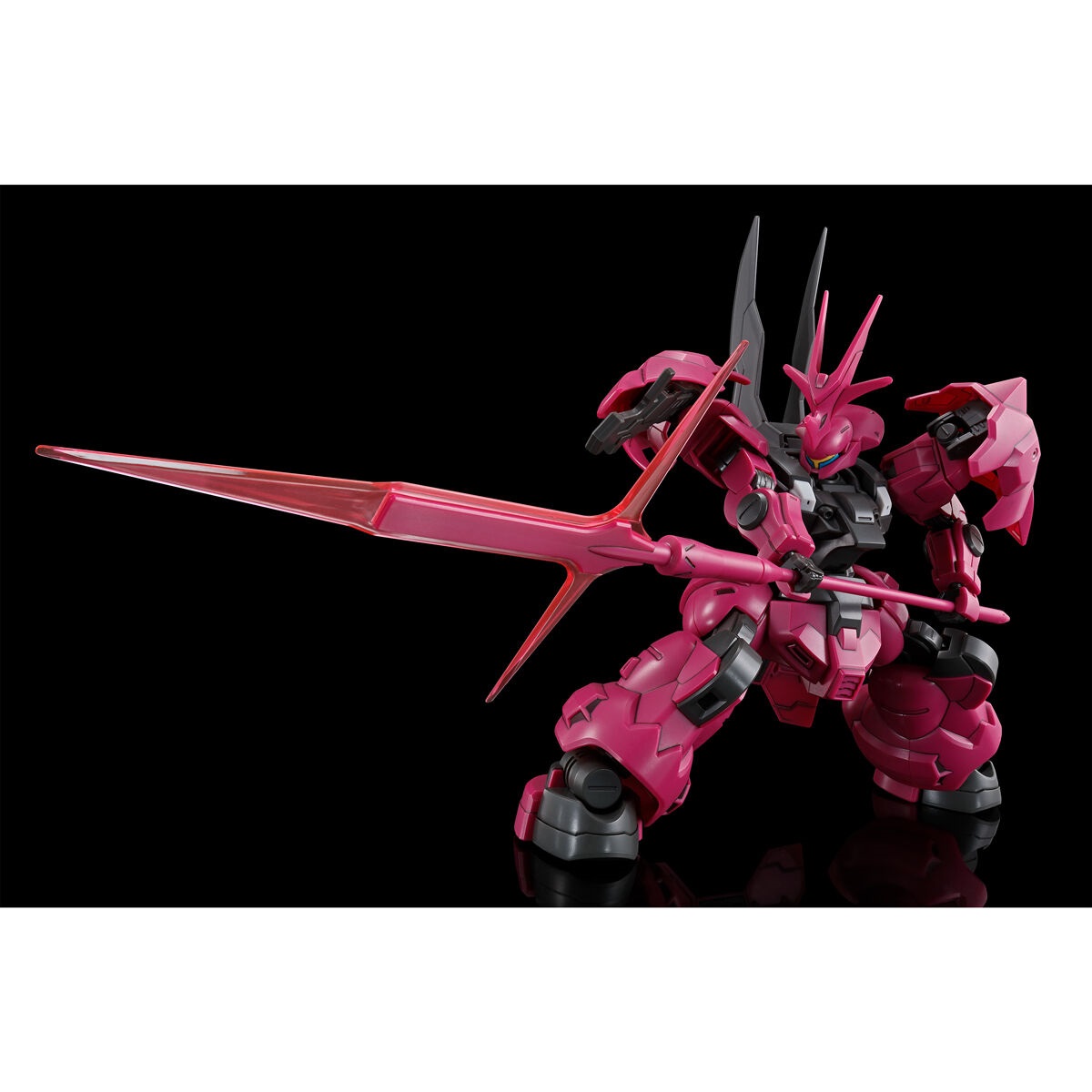 HG 1/144 MOBILE SUIT GUNDAM THE WITCH FROM MERCURY EXPANSION PARTS