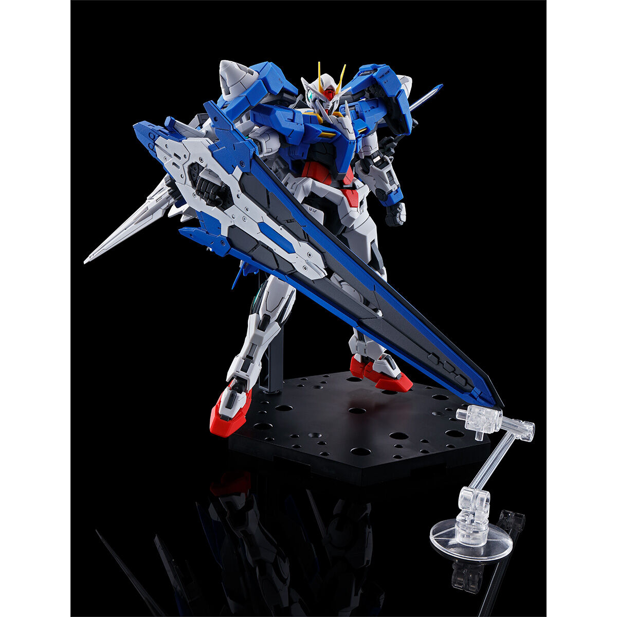 RG ガンダム RG 1/144 OO XN RAISER | GUNDAM | PREMIUM BANDAI USA [Official