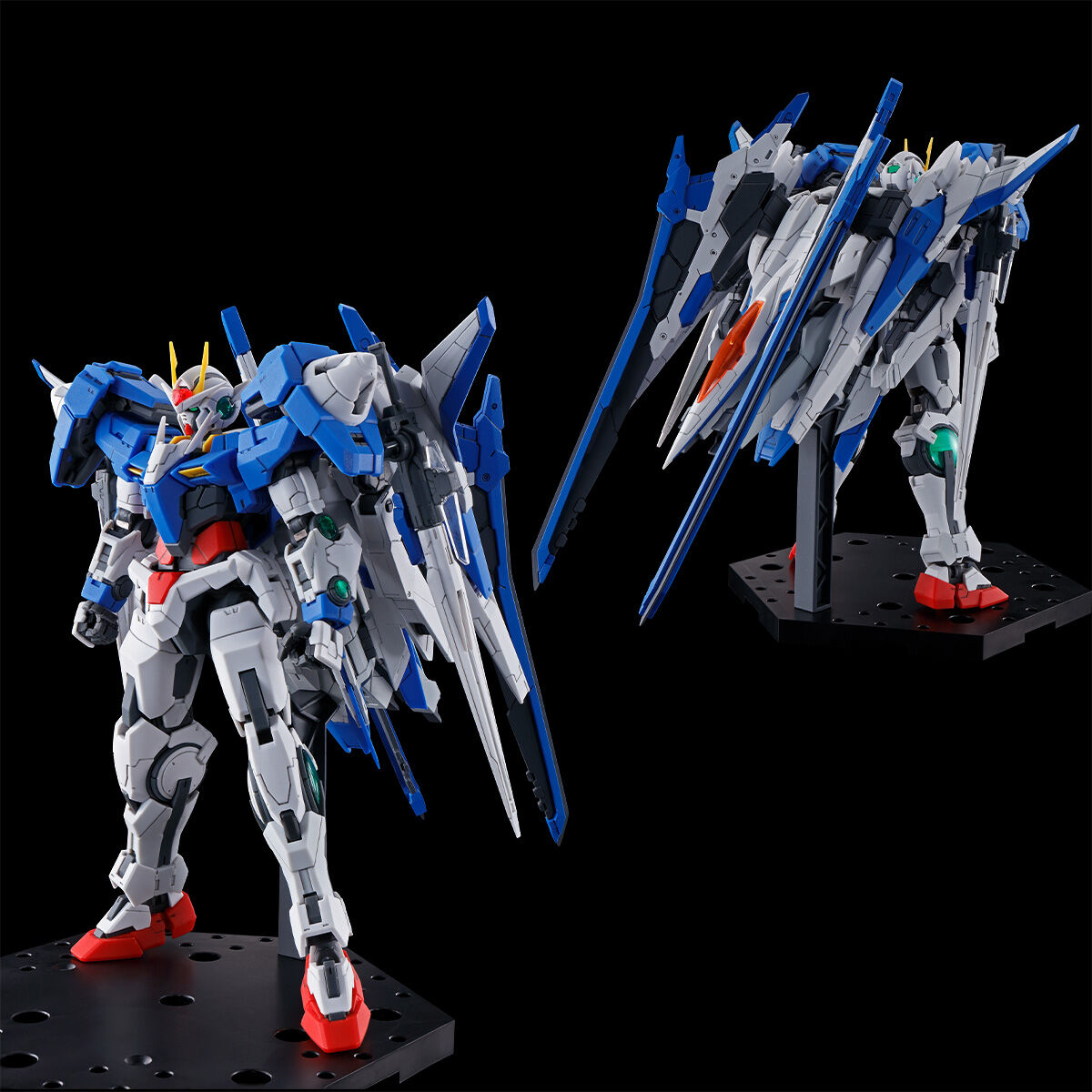 RG 1/144 OO XN RAISER | GUNDAM | PREMIUM BANDAI USA [Official