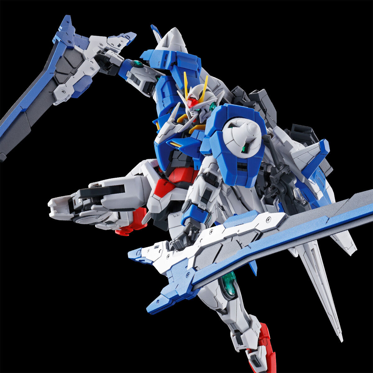RG 1/144 OO XN RAISER | GUNDAM | PREMIUM BANDAI USA [Official