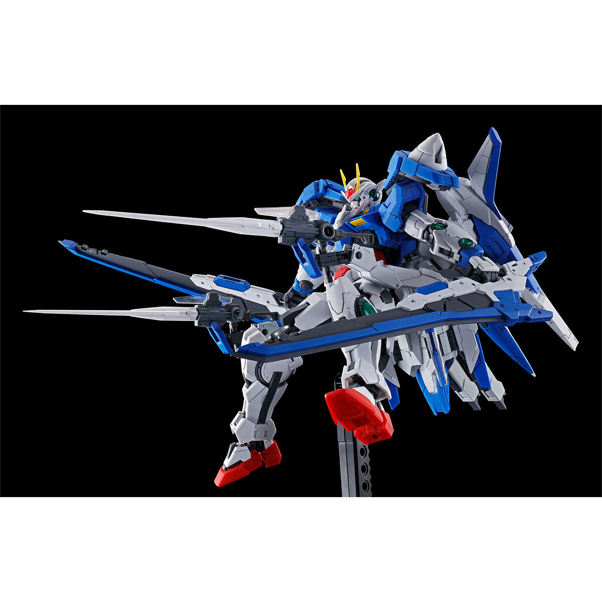 RG 1/144 OO XN RAISER | GUNDAM | PREMIUM BANDAI USA [Official