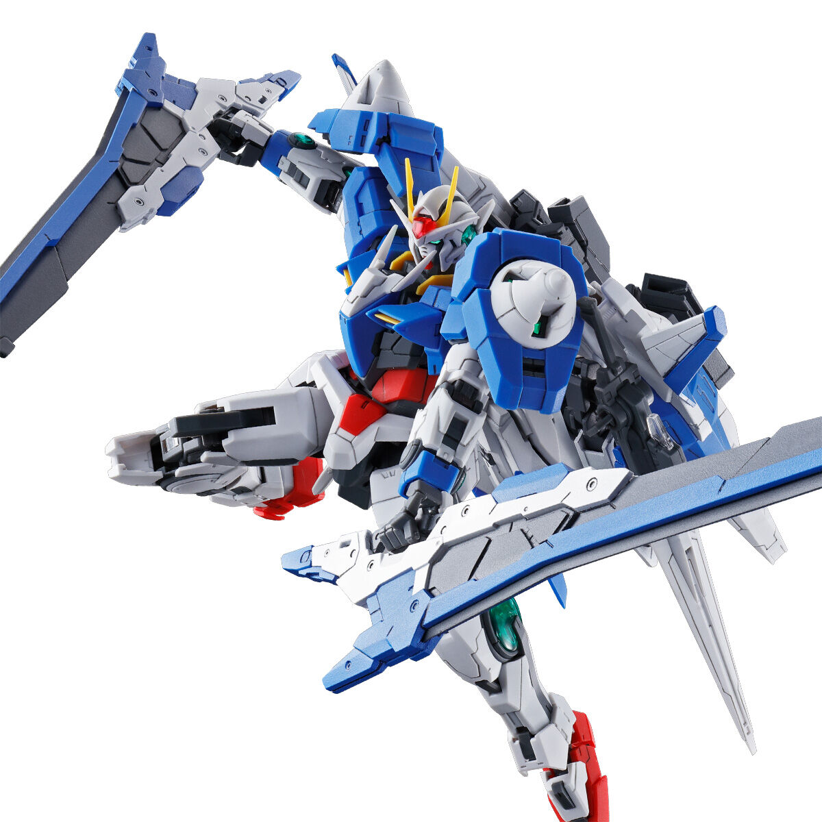 RG 1/144 OO XN RAISER | GUNDAM | PREMIUM BANDAI USA [Official
