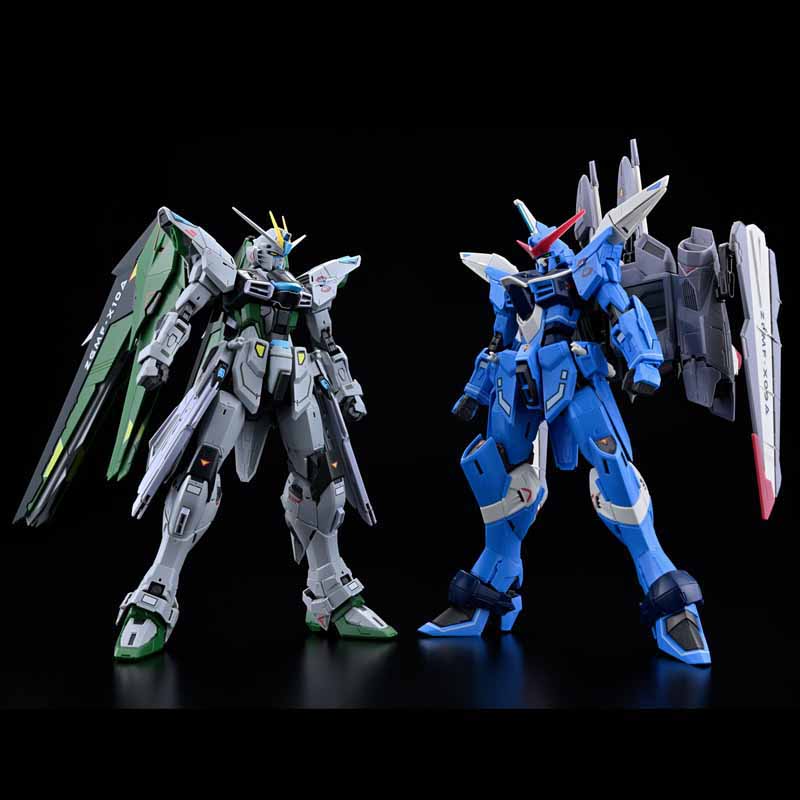 GUNDAM NEXT FUTURE LIMITED MG 1/100 FREEDOM GUNDAM Ver.2.0 (REAL