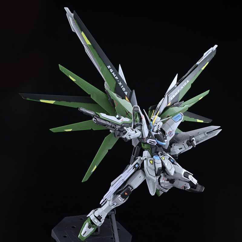 GUNDAM NEXT FUTURE LIMITED MG 1/100 FREEDOM GUNDAM Ver.2.0 (REAL