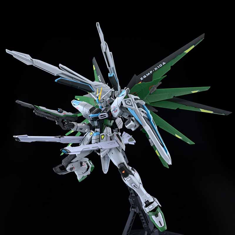 GUNDAM NEXT FUTURE LIMITED MG 1/100 FREEDOM GUNDAM Ver.2.0 (REAL