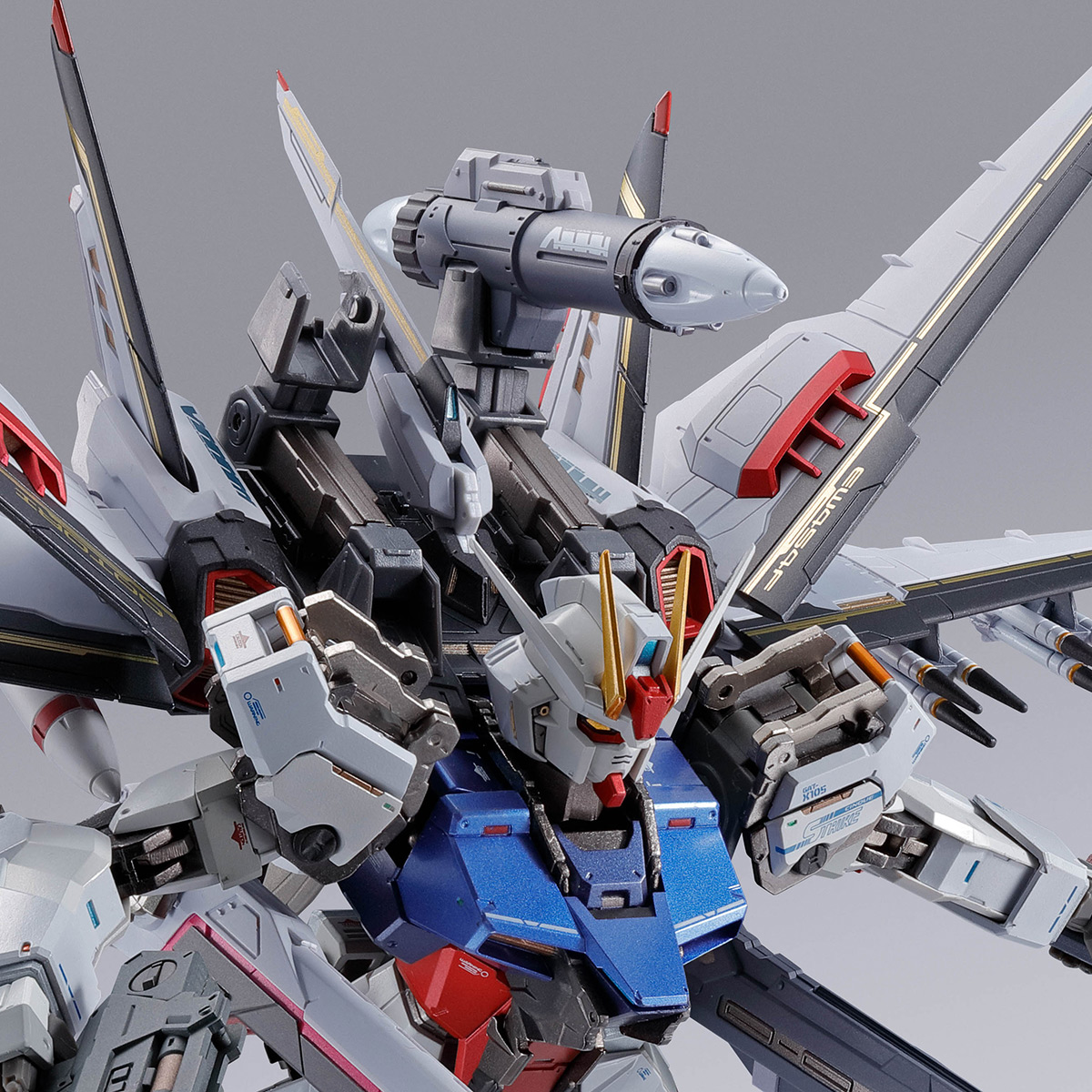 BANDAI L BUILD OOTORI メタルビルド　オートリ METAL BUILD OOTORI | GUNDAM | PREMIUM BANDAI USA [Official] Online