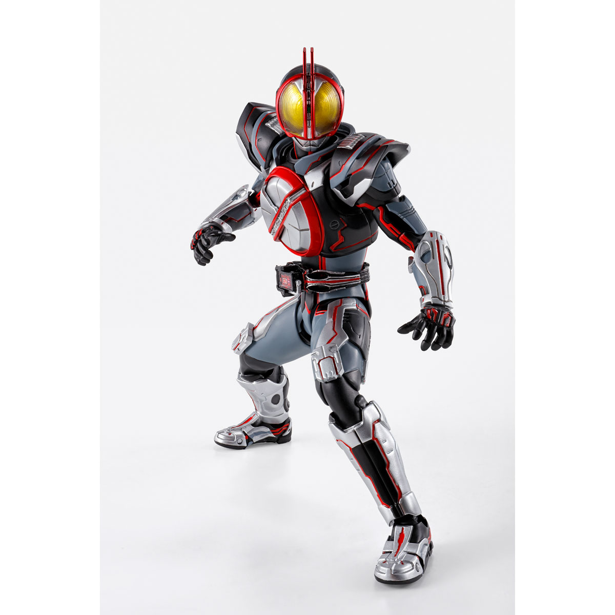 S.H.Figuarts (SHINKOCCHOU SEIHOU) MASKED RIDER NEXT FAIZ | Kamen