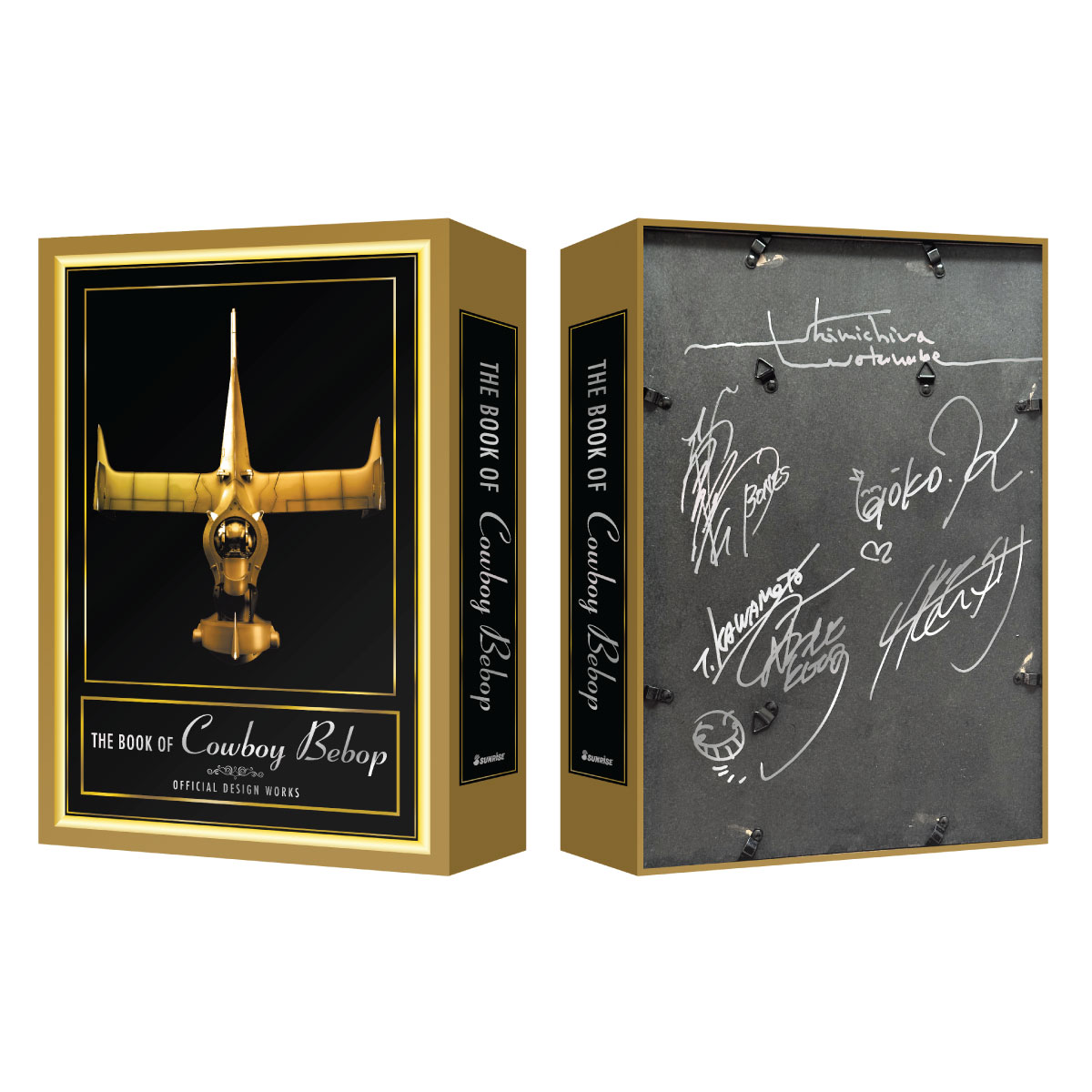 THE BOOK OF COWBOY BEBOP [April 2024 Delivery](Japan Export