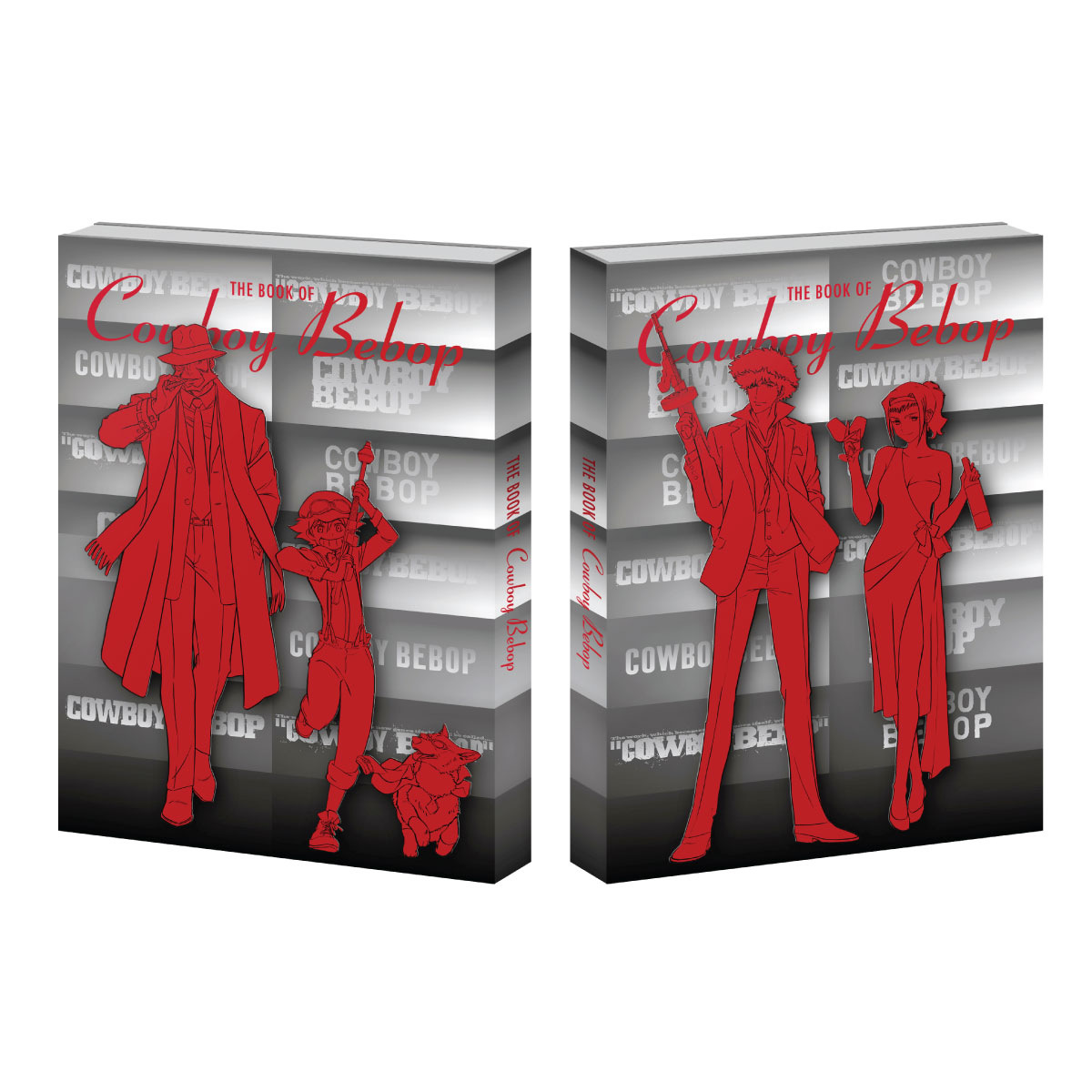 THE BOOK OF COWBOY BEBOP未開封 未開封THE BOOK OF COWBOY BEBOP