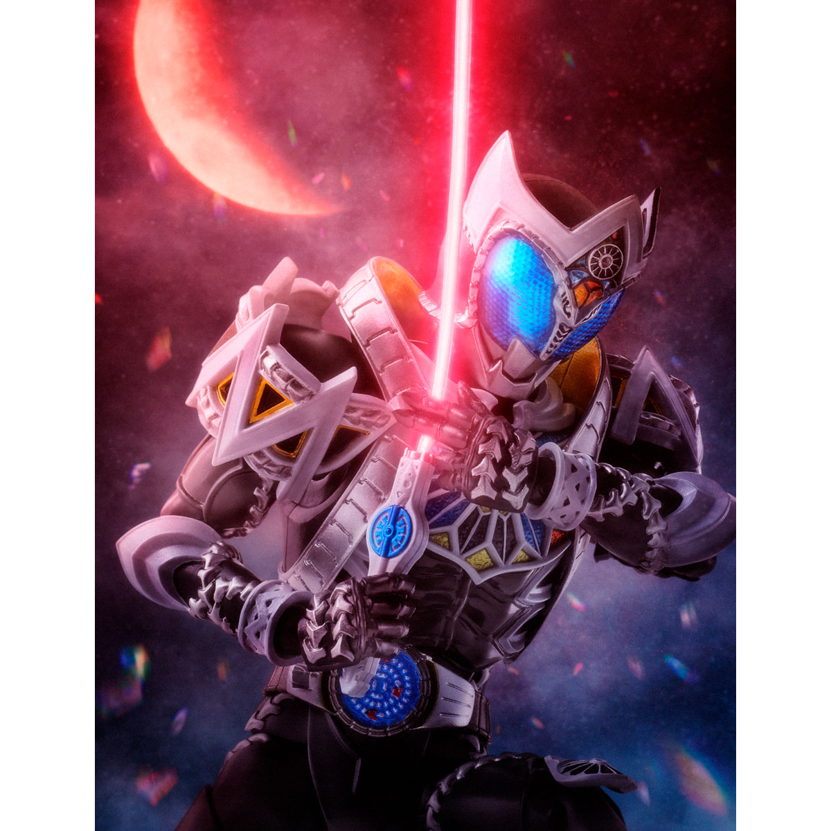 S.H.Figuarts (SHINKOCCHOU SEIHOU) MASKED RIDER SAGA | Kamen Rider