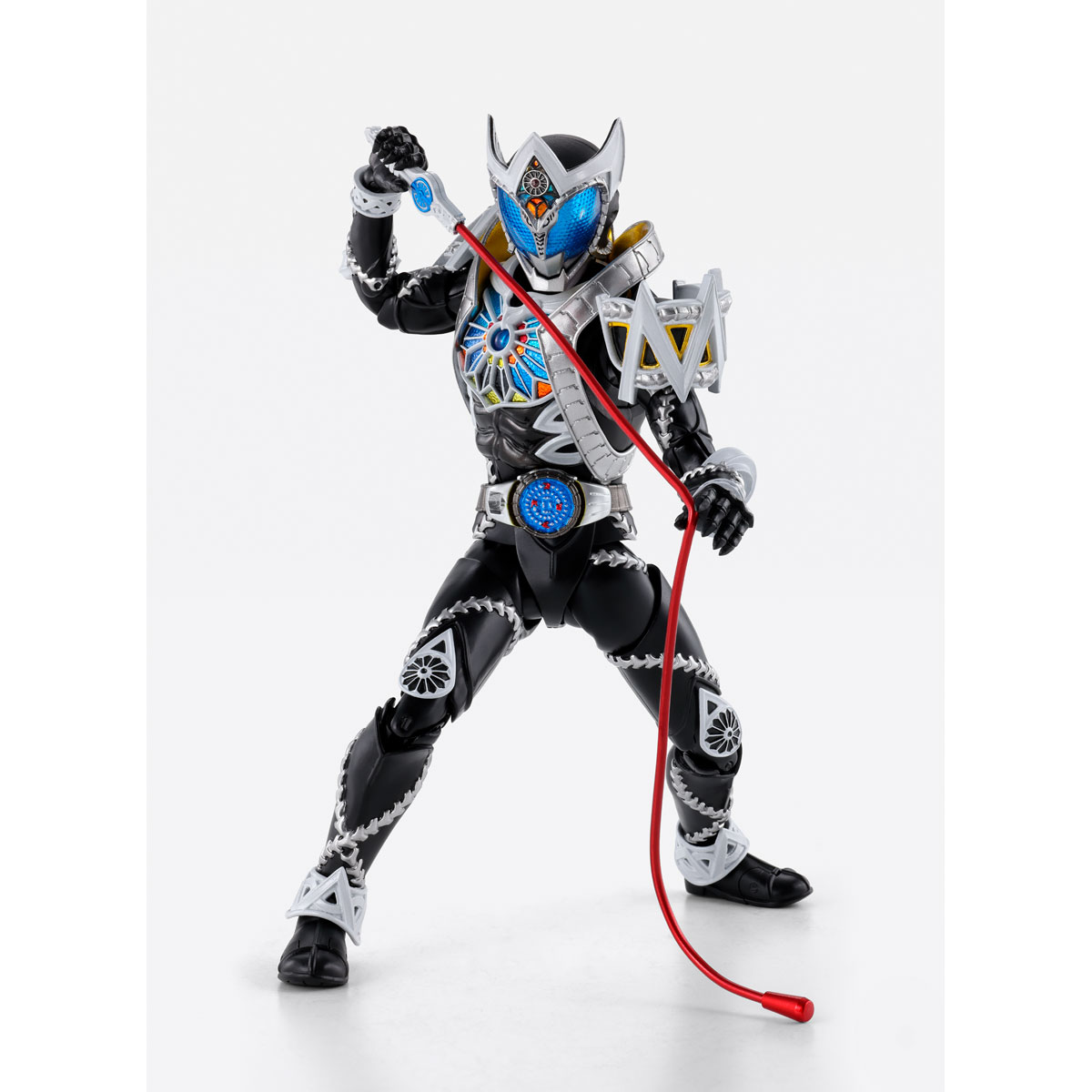 S.H.Figuarts (SHINKOCCHOU SEIHOU) MASKED RIDER SAGA | Kamen Rider