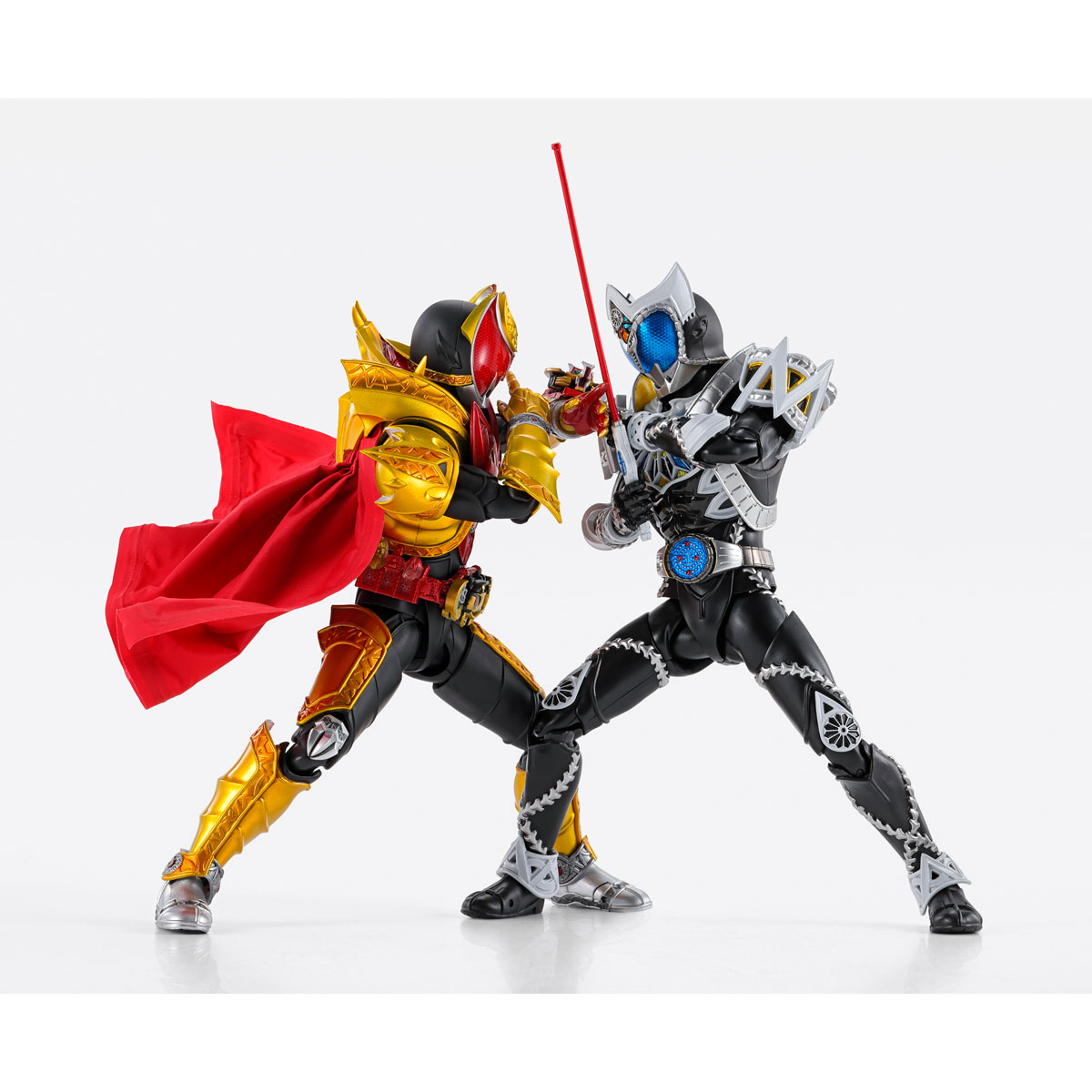 S.H.Figuarts (SHINKOCCHOU SEIHOU) MASKED RIDER SAGA | Kamen Rider