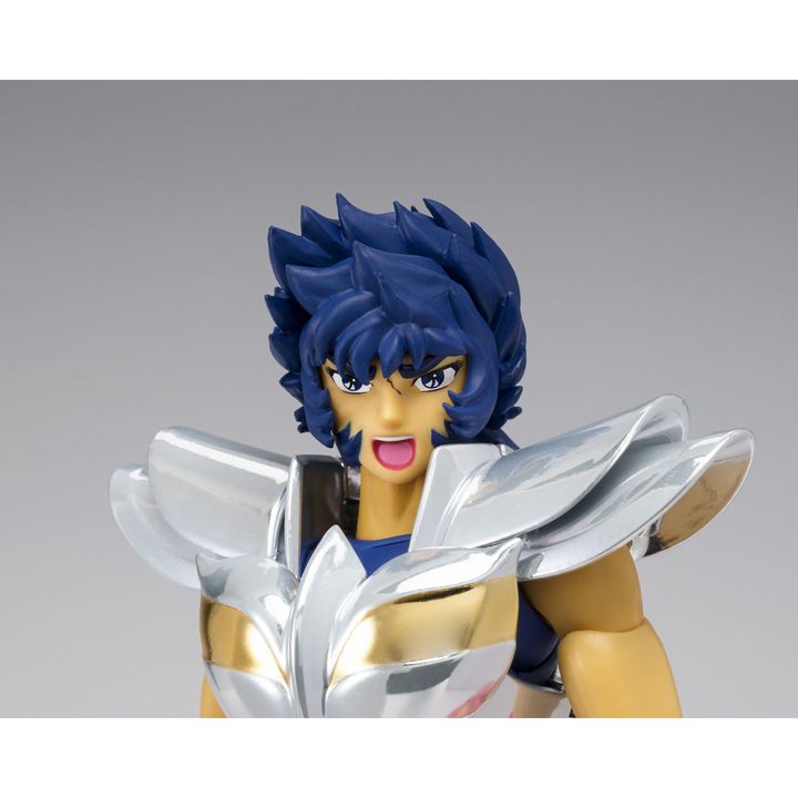 Bandai Tamashii Nations Saint Seiya – Phoenix Ikki (New Bronze Cloth) – Saint Myth Cloth EX – Japan Import