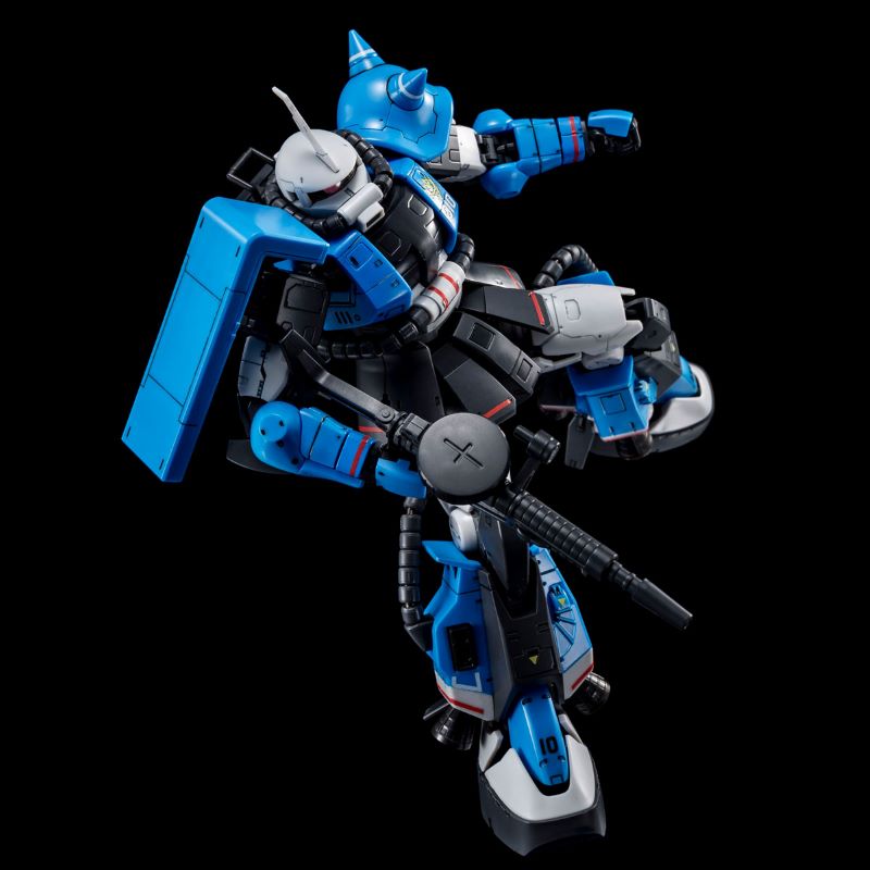 RG 1/144 MS-06R-1A UMA LIGHTNING'S ZAKU Ⅱ | GUNDAM | PREMIUM