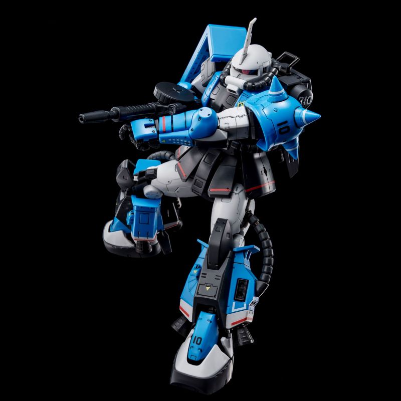 ロボット MS-06R-1A UMA LIGHTNING'S ZAKU II RG 1/144 MS-06R-1A UMA LIGHTNING'S ZAKU Ⅱ | GUNDAM | PREMIUM