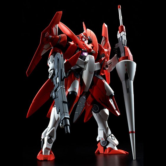 MG 1/100 DEBORAH'S ADVANCED GN-X | GUNDAM | PREMIUM BANDAI USA