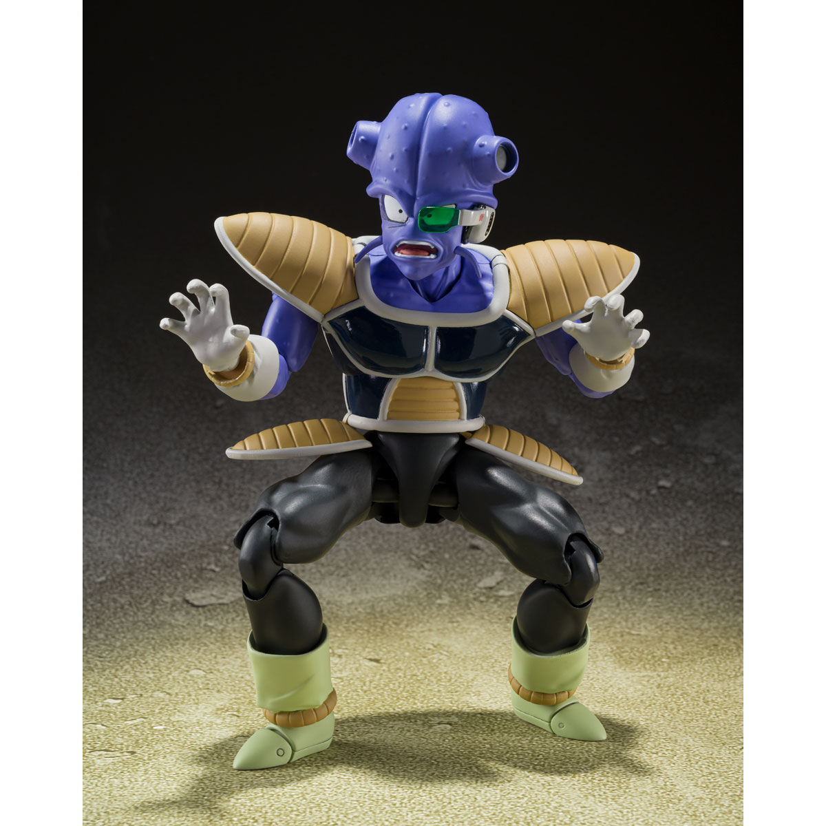 S.H.Figuarts KYEWI | DRAGON BALL | PREMIUM BANDAI USA [Official