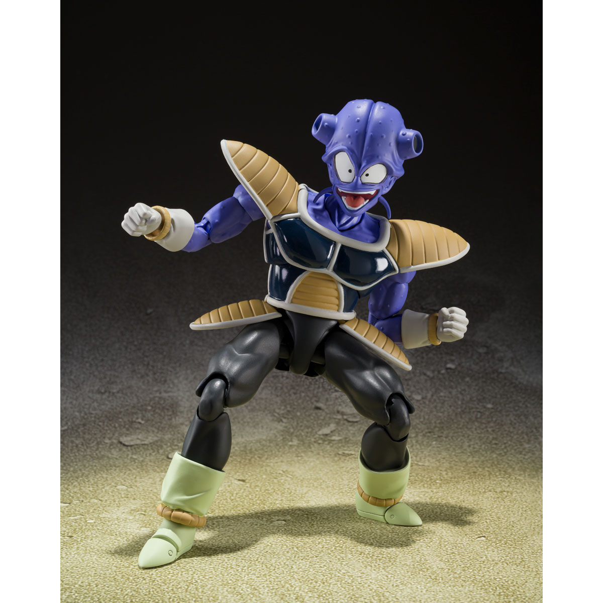 S.H.Figuarts KYEWI | DRAGON BALL | PREMIUM BANDAI USA [Official