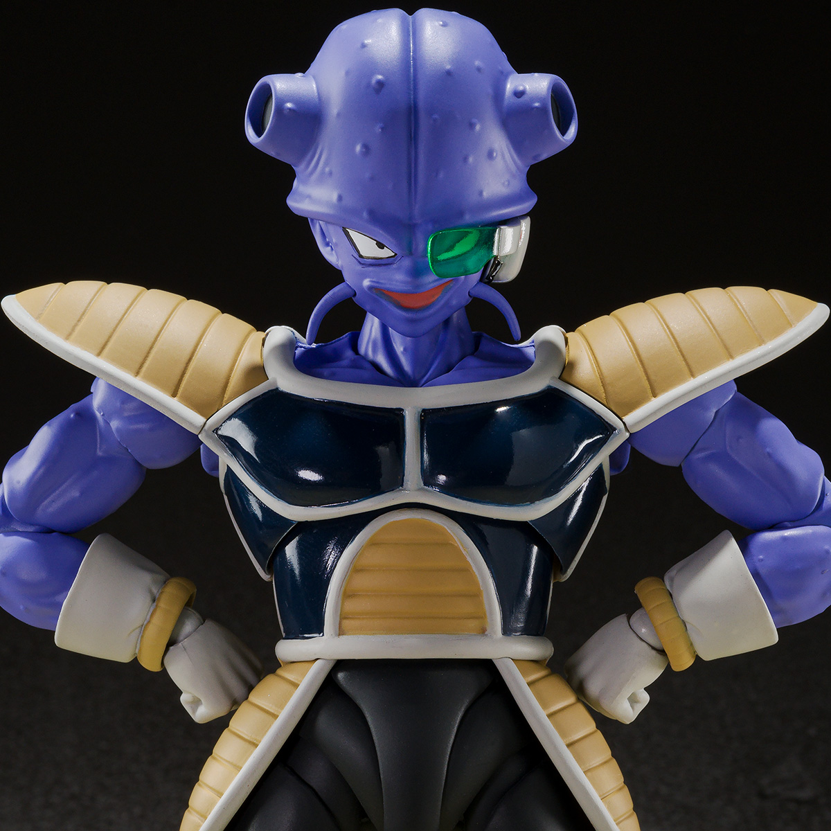 S.H.Figuarts KYEWI | DRAGON BALL | PREMIUM BANDAI USA [Official