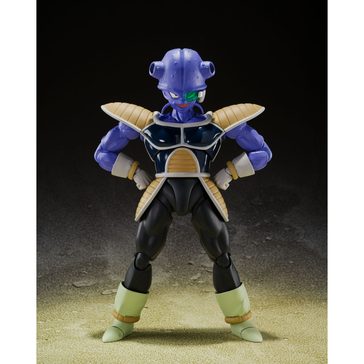 S.H.Figuarts KYEWI | DRAGON BALL | PREMIUM BANDAI USA [Official