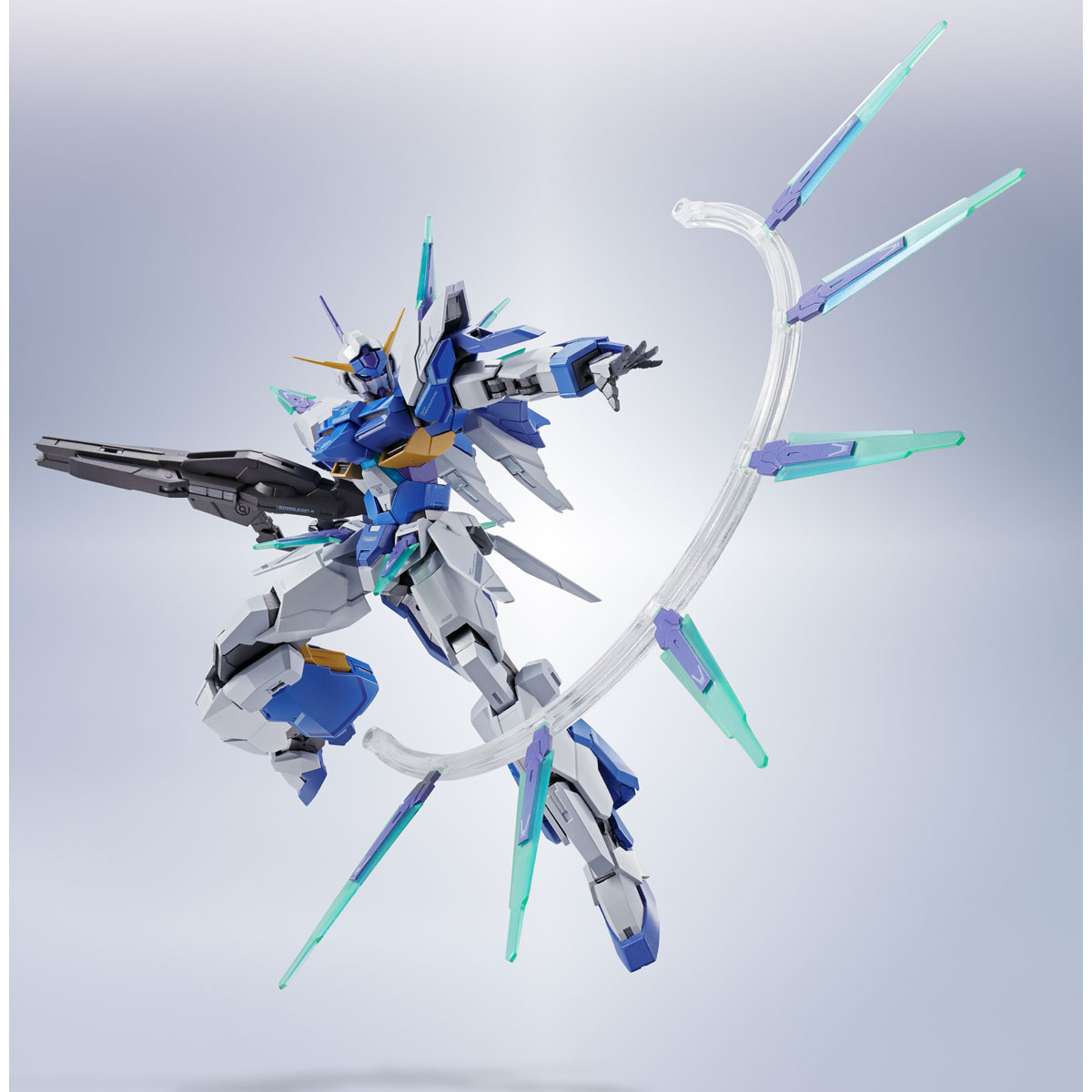 L ROBOT魂 ＜SIDE MS＞ ガンダム AGE-FX とろ＋ひまつぶし | METAL ROBOT魂[SIDE MS]：ガンダム AGE-FX [レビュー]