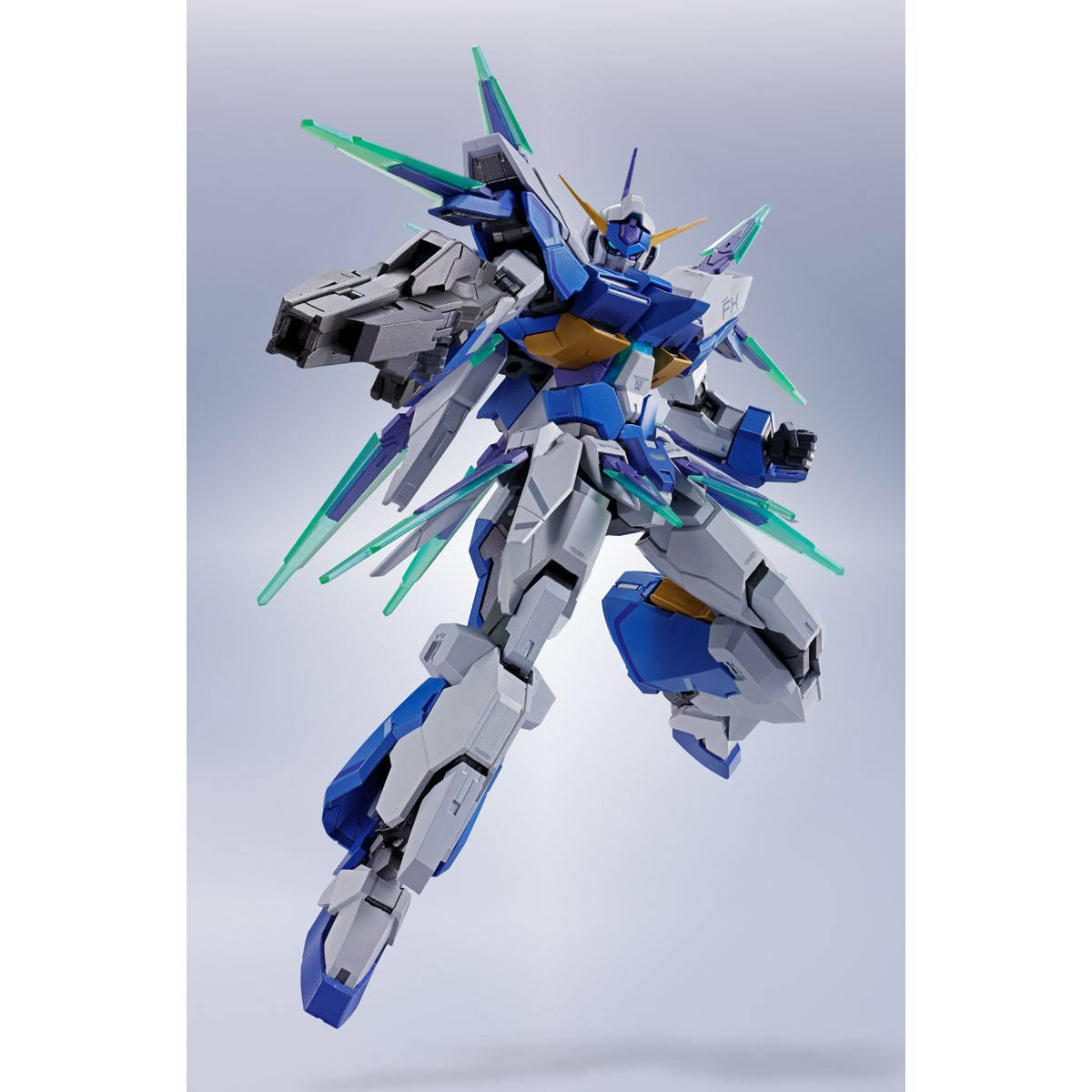 METAL ROBOT SPIRITS <SIDE MS> GUNDAM AGE-FX | GUNDAM | PREMIUM