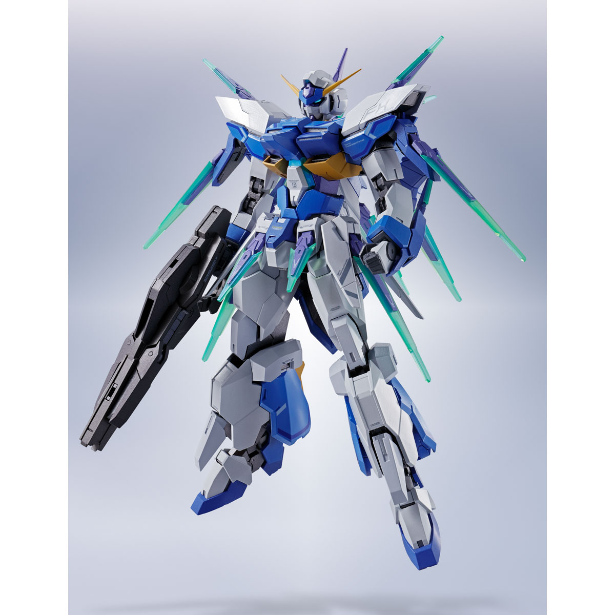 【新品未開封】L ROBOT魂 ガンダム AGE-FX METAL ROBOT魂 ＜SIDE MS＞ ガンダム AGE-FX | GUNDAM Official Website