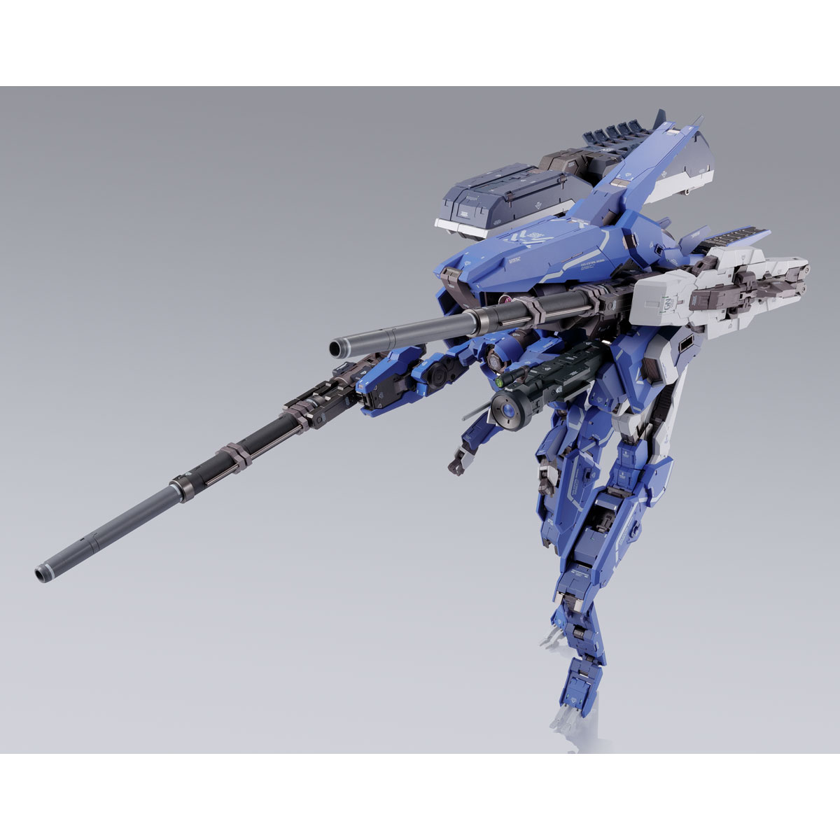 METAL BUILD GN ARMS TYPE-D OPTION SET | GUNDAM | PREMIUM BANDAI