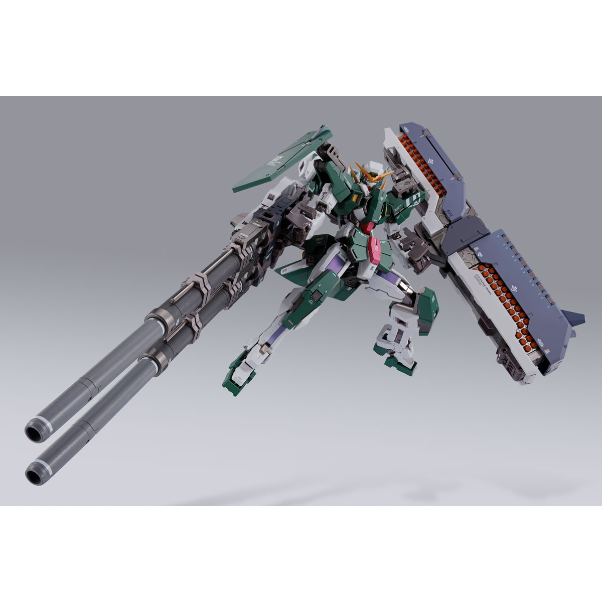 METAL BUILD GN ARMS TYPE-D OPTION SET | GUNDAM | PREMIUM BANDAI