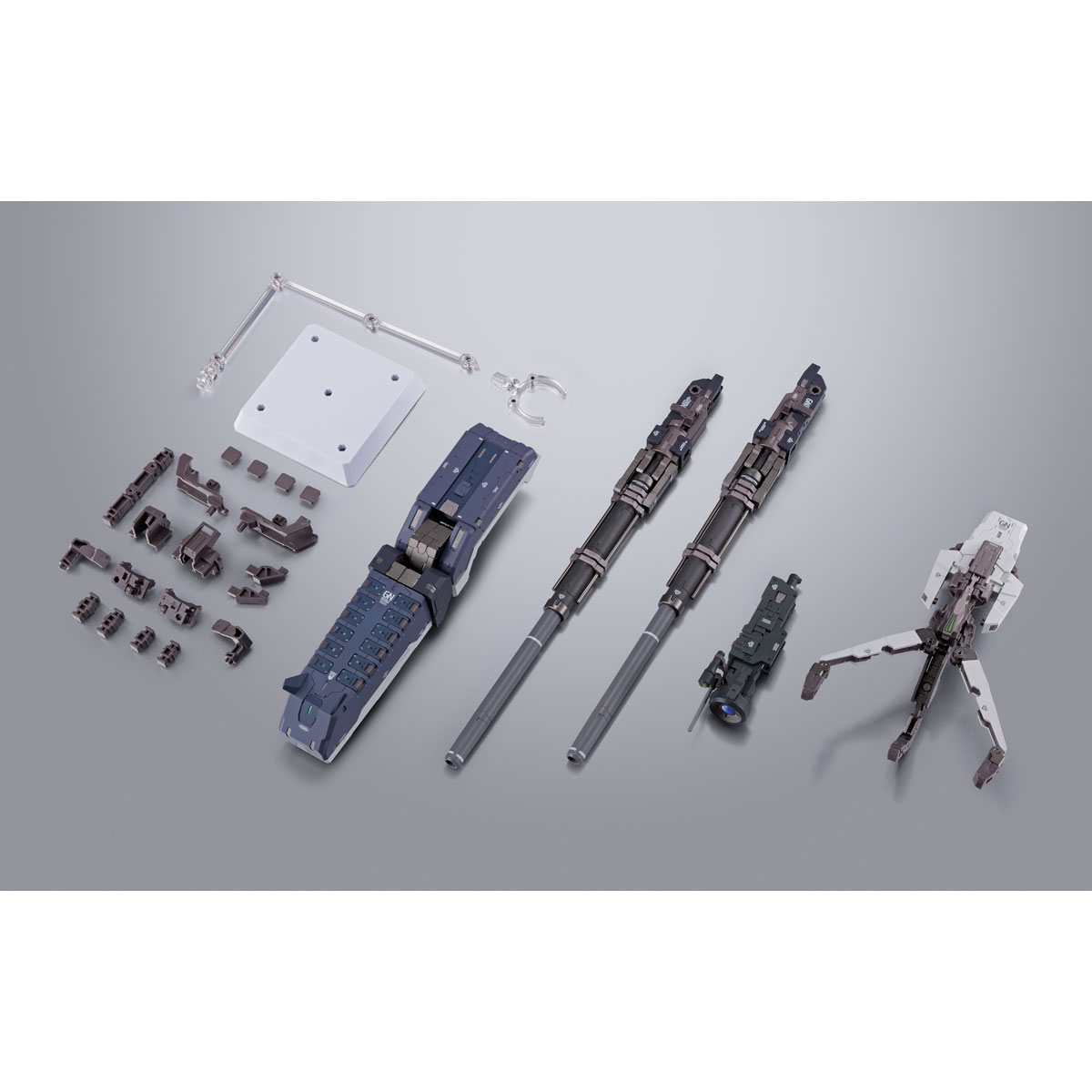 METAL BUILD GN ARMS TYPE-D OPTION SET | GUNDAM | PREMIUM BANDAI