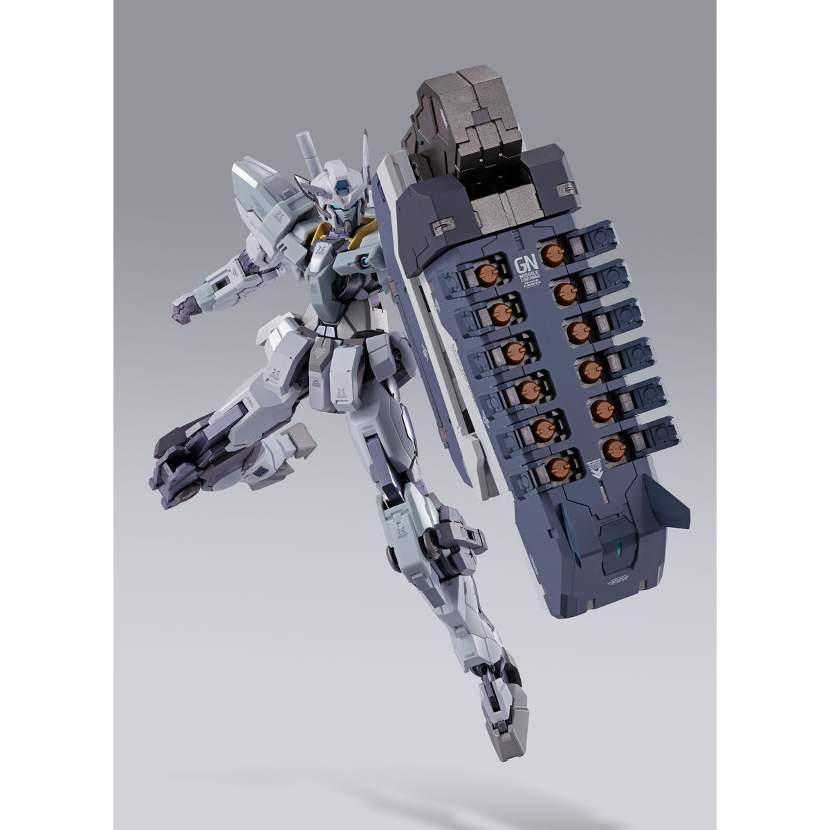 METAL BUILD GN ARMS TYPE-D OPTION SET | GUNDAM | PREMIUM BANDAI
