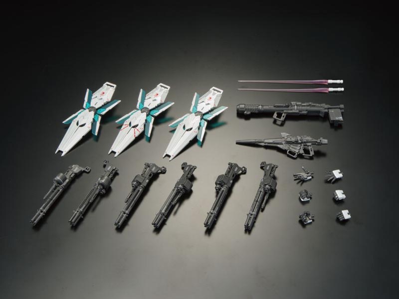 RG 1/144 THE GUNDAM BASE LIMITED RX-0 UNICORN GUNDAM (FINAL BATTLE